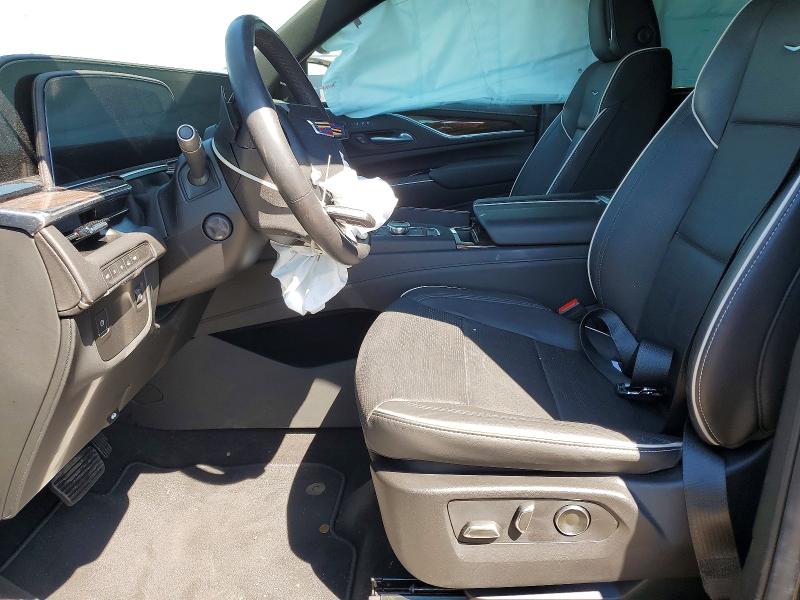 2024 Cadillac Escalade მანქანა იყიდება აუქციონზე, vin: 1GYS4BKLXRR317478, აუქციონის ნომერი: 58194056