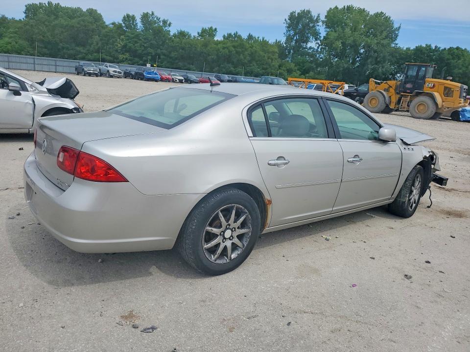 Продаж на аукціоні авто 2007 Buick Lucerne, vin: 1G4HD57297U123595, номер лоту: 58146206