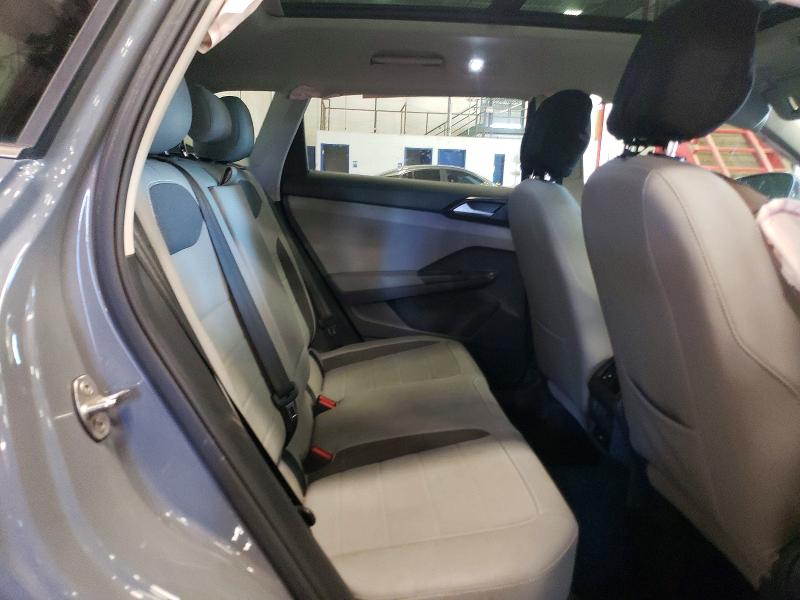 2023 Volkswagen Taos მანქანა იყიდება აუქციონზე, vin: 3VVNX7B27PM320482, აუქციონის ნომერი: 57041856