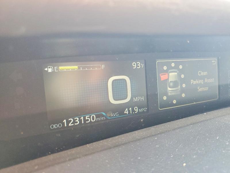 Продажа на аукционе авто 2017 Toyota Prius, vin: JTDKBRFU0H3557115, номер лота: 51974336