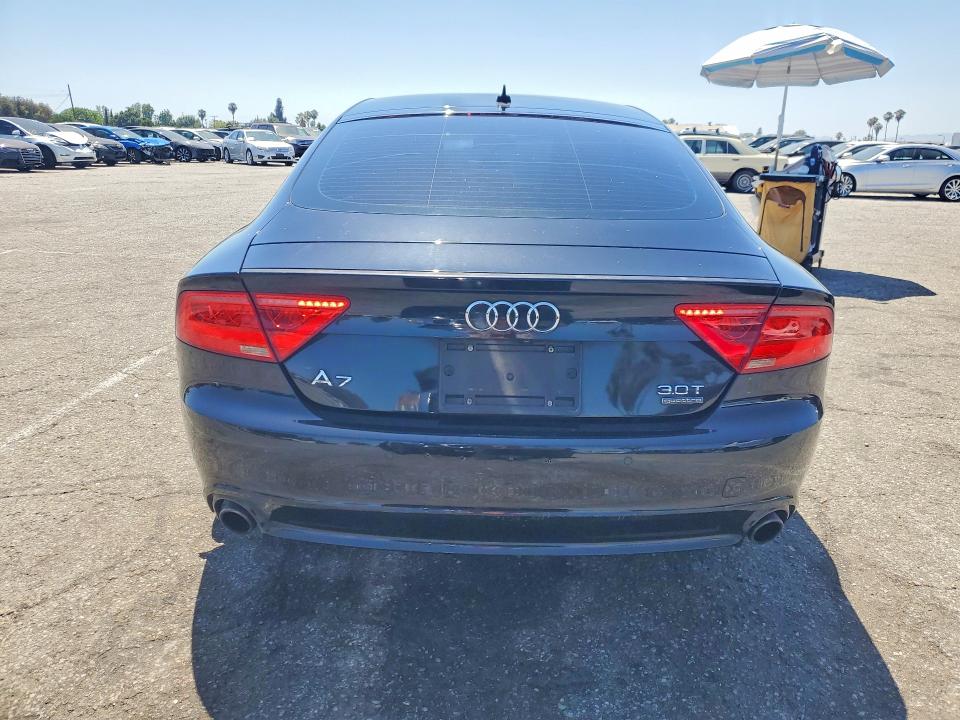 Aukcja sprzedaży 2012 Audi A7, vin: WAUSGAFCXCN004105, numer aukcji: 55530416