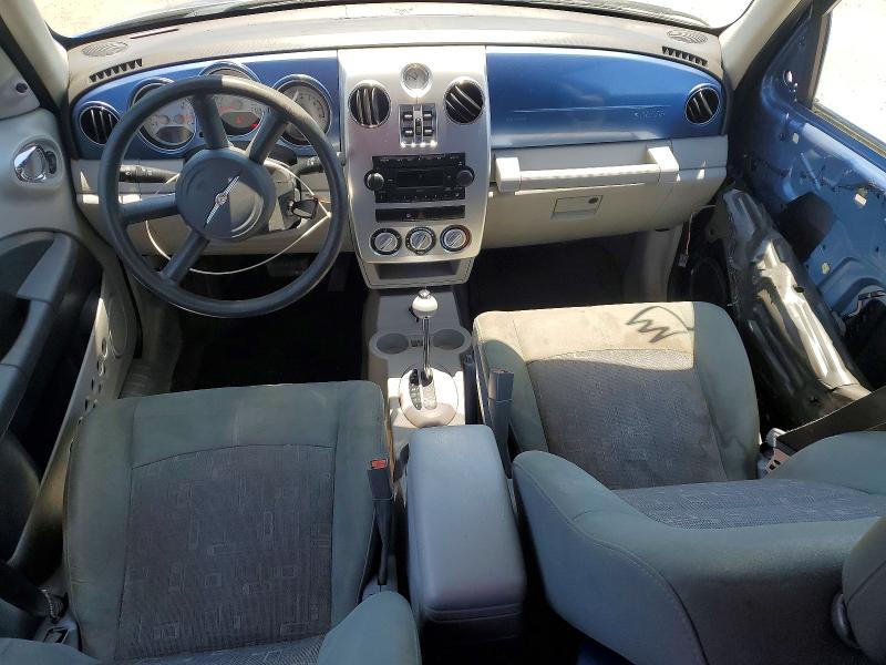 Продаж на аукціоні авто 2006 Chrysler Pt Cruiser, vin: 3A4FY48B36T370302, номер лоту: 57869846
