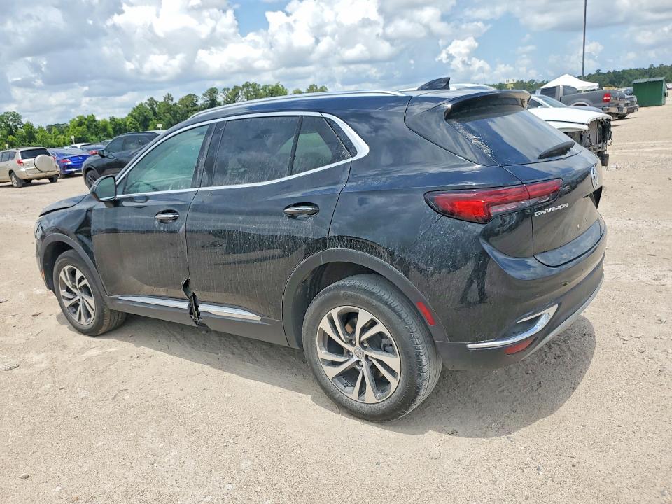 Продаж на аукціоні авто 2023 Buick Envision, vin: LRBFZNR4XPD069900, номер лоту: 56093116