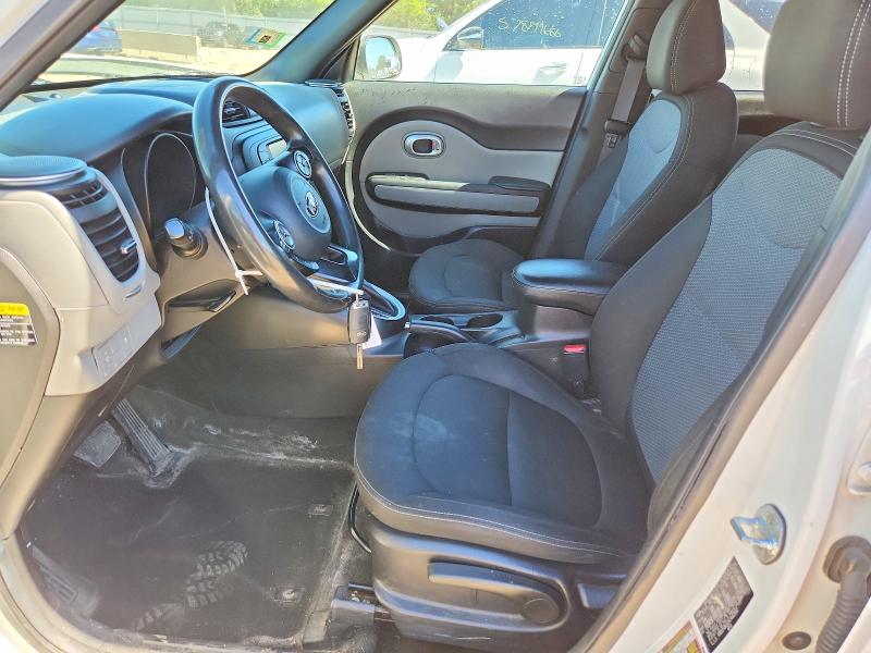 57965036 :رقم المزاد ، KNDJP3A52H7442597 vin ، 2017 Kia Soul مزاد بيع