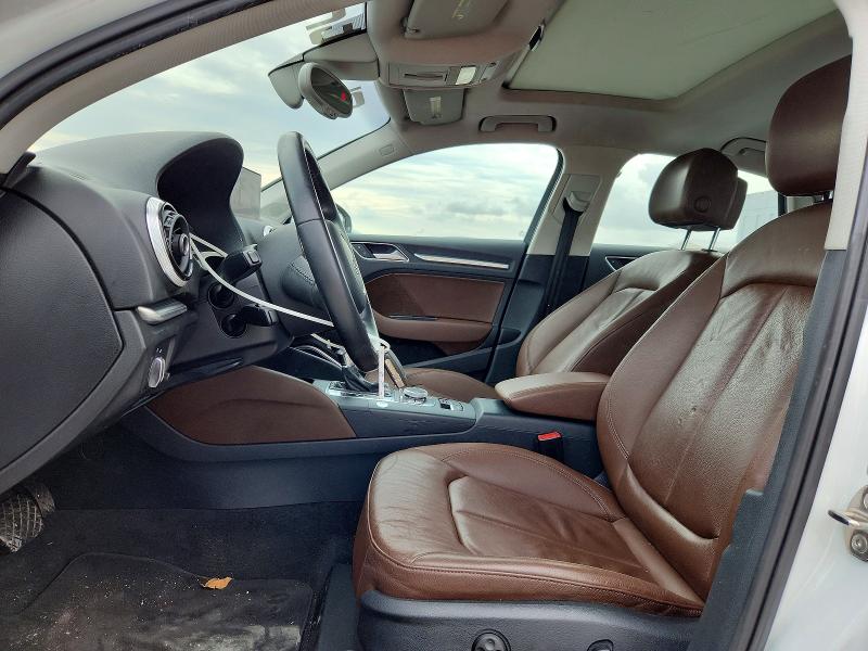 Продажа на аукционе авто 2015 Audi A3, vin: WAUKFHFF3F1021622, номер лота: 56333406