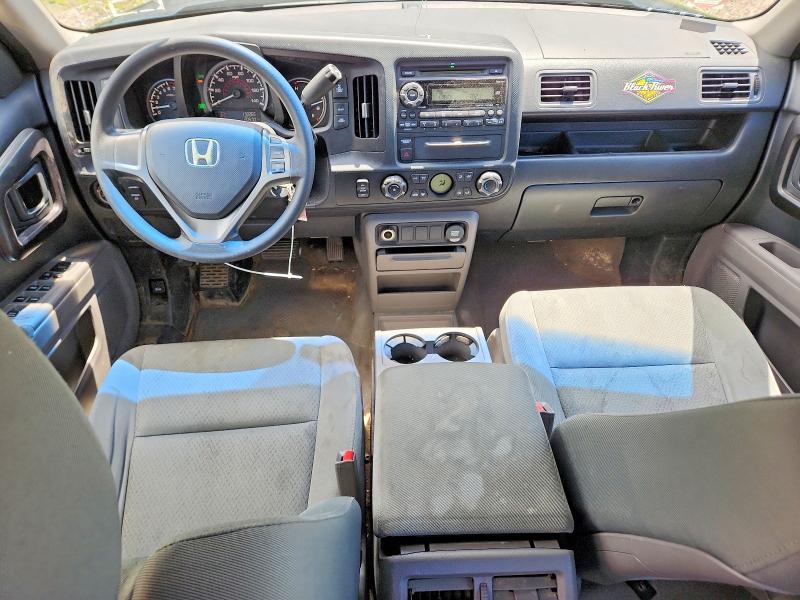 57167046 :رقم المزاد ، 5FPYK1F21BB005036 vin ، 2011 Honda Ridgeline مزاد بيع