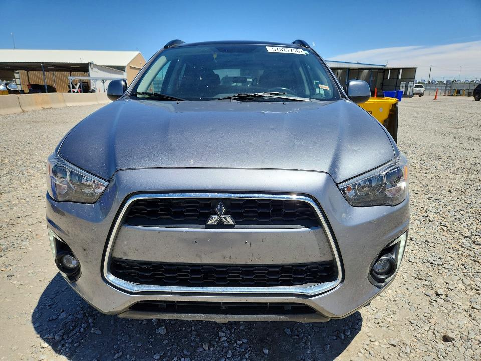 Aukcja sprzedaży 2015 Mitsubishi Outlander Sport, vin: 4A4AR4AU7FE046349, numer aukcji: 57327216