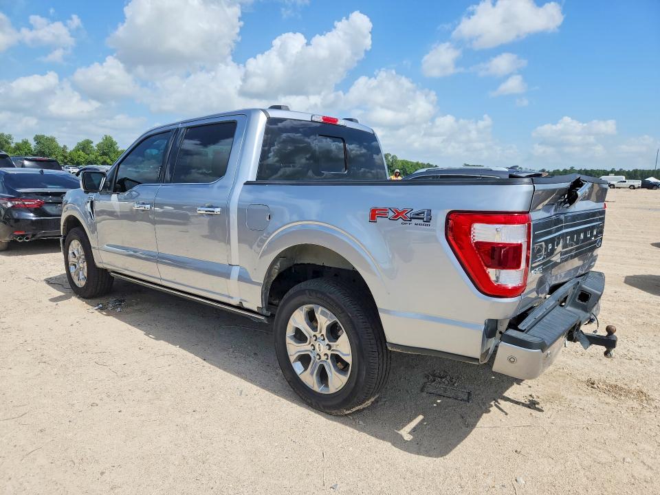 Aukcja sprzedaży 2023 Ford F150, vin: 1FTFW1E83PFC11519, numer aukcji: 57534036
