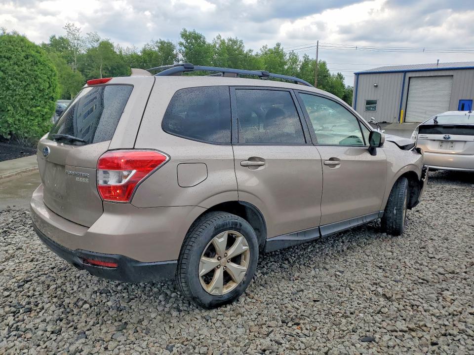 Продажа на аукционе авто 2016 Subaru Forester, vin: JF2SJADC6GH502685, номер лота: 57541456