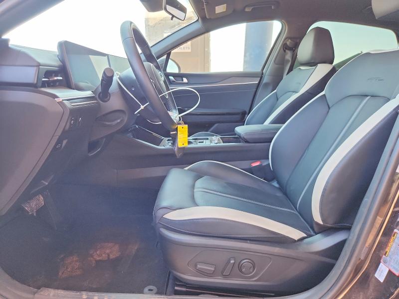 57386836 :رقم المزاد ، KNAG64J72S5391137 vin ، 2025 Kia K5 مزاد بيع