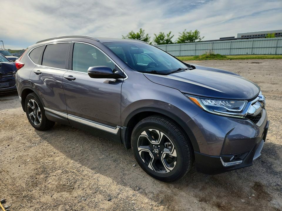 Продажа на аукционе авто 2019 Honda Cr-v, vin: 7FARW2H9XKE016865, номер лота: 54505866