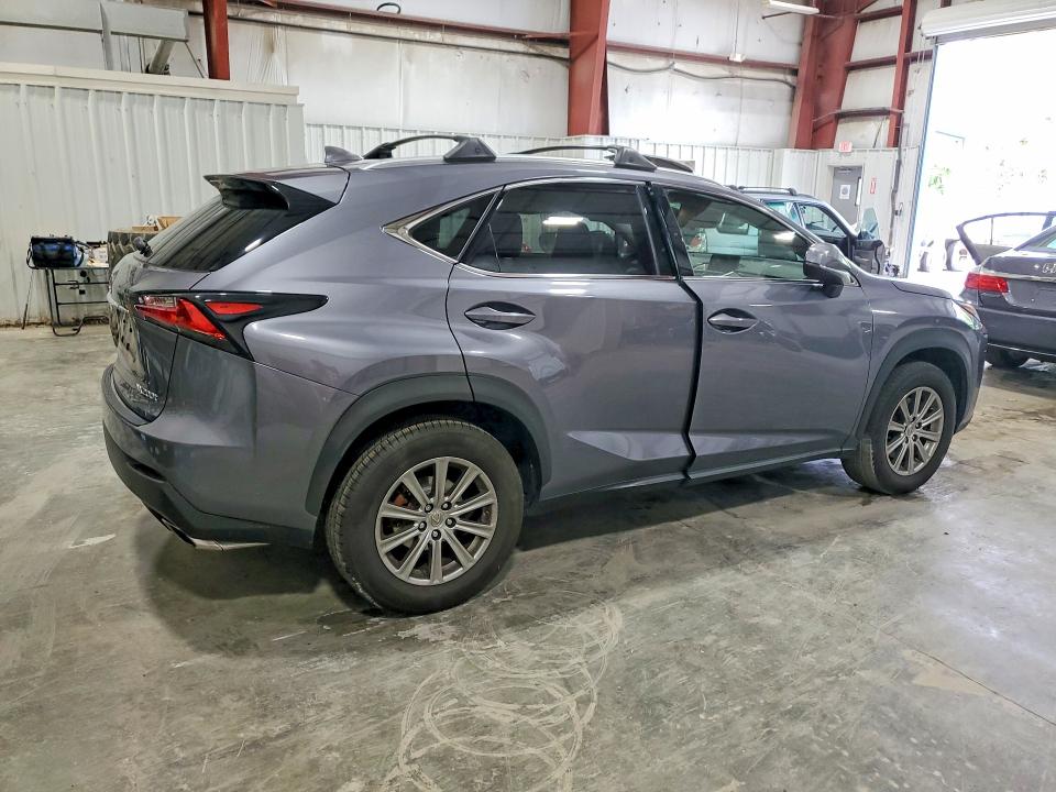 Продажа на аукционе авто 2016 Lexus Nx 200t, vin: JTJBARBZ3G2058640, номер лота: 56757606