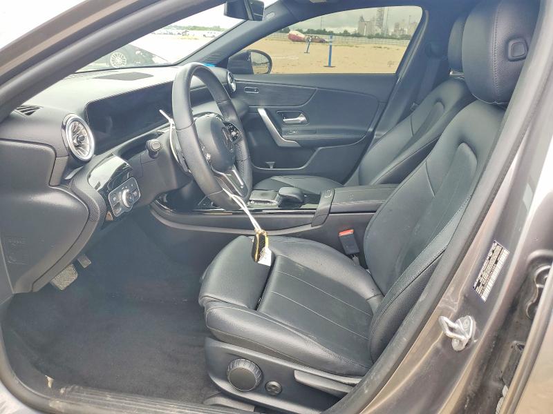 Продажа на аукционе авто 2022 Mercedes-benz A, vin: W1K3G4EB2NJ363384, номер лота: 57335896