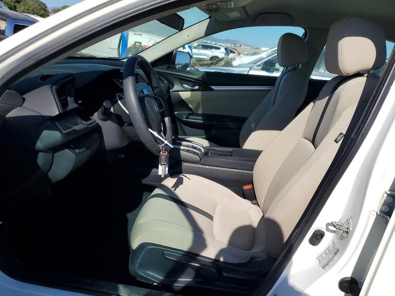 Aukcja sprzedaży 2016 Honda Civic, vin: 2HGFC2F52GH573392, numer aukcji: 58394656