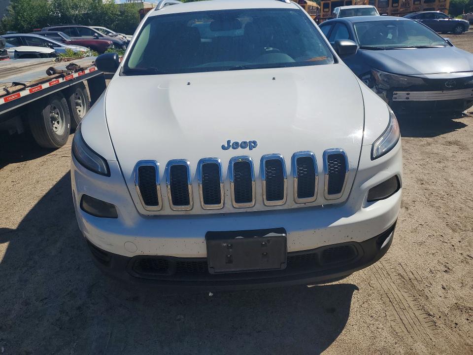 Aukcja sprzedaży 2014 Jeep Cherokee, vin: 1C4PJMAB3EW237170, numer aukcji: 58443636