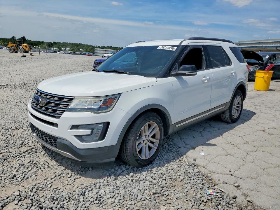 56318096 :رقم المزاد ، 1FM5K7DH3GGC38740 vin ، 2016 Ford Explorer مزاد بيع
