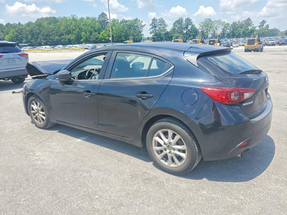 Aukcja sprzedaży 2016 Mazda 3, vin: JM1BM1L77G1315460, numer aukcji: 58177416