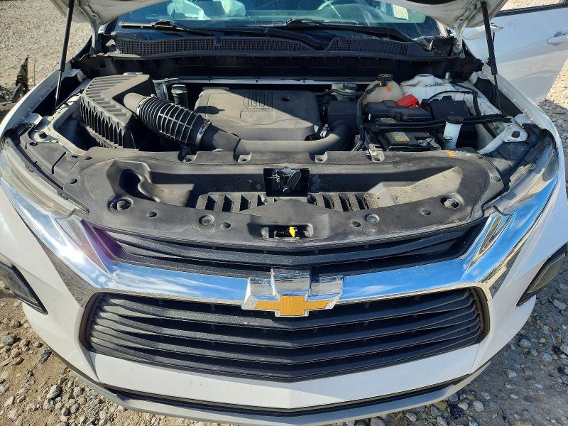 Aukcja sprzedaży 2022 Chevrolet Blazer, vin: 3GNKBCR42NS202470, numer aukcji: 56762516