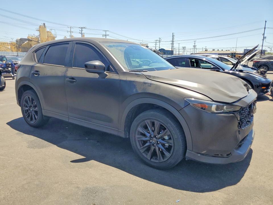 56191436 :رقم المزاد ، JM3KFBCL2R0488414 vin ، 2024 Mazda Cx-5 مزاد بيع