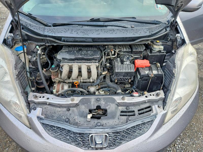 2009 Honda Fit მანქანა იყიდება აუქციონზე, vin: JHMGE88409S012171, აუქციონის ნომერი: 56871716