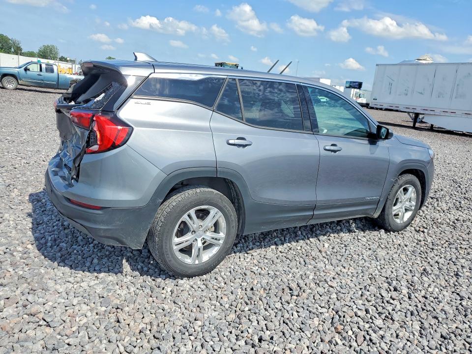 56987496 :رقم المزاد ، 3GKALMEV2LL185297 vin ، 2020 Gmc Terrain مزاد بيع