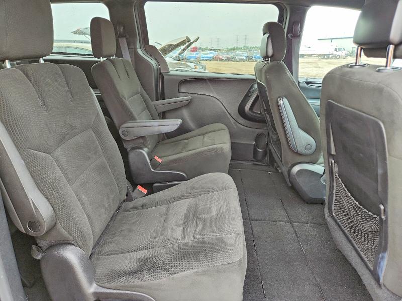 55756556 :رقم المزاد ، 2C4RDGBG3GR125010 vin ، 2016 Dodge Grand Caravan مزاد بيع