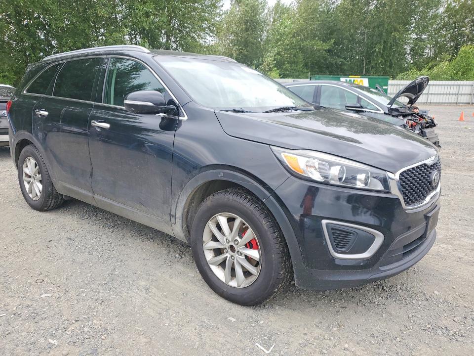 2016 Kia Sorento მანქანა იყიდება აუქციონზე, vin: 5XYPG4A34GG048177, აუქციონის ნომერი: 58621136