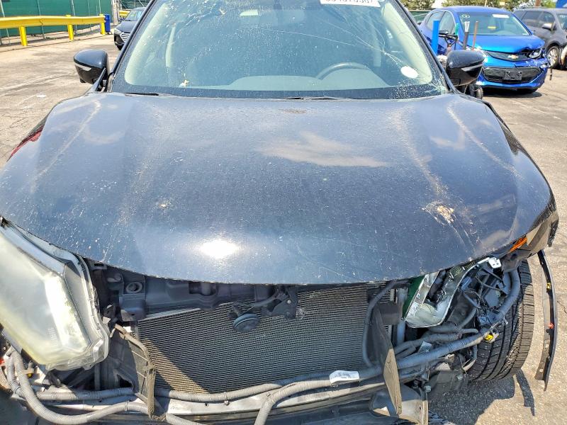 Продажа на аукционе авто 2015 Nissan Rogue, vin: 5N1AT2MK4FC782891, номер лота: 58487356