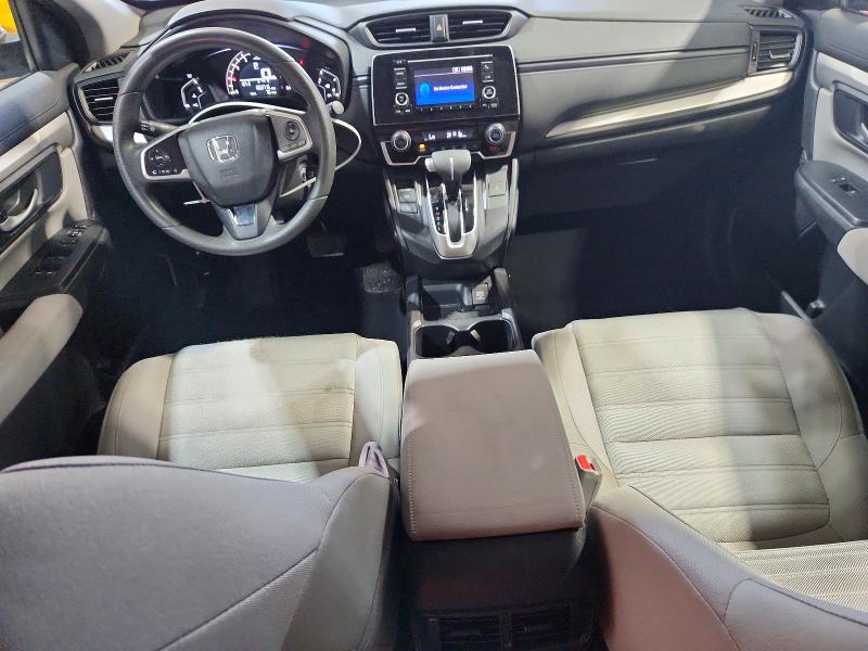 Продажа на аукционе авто 2017 Honda Cr-v, vin: 5J6RW6H33HL005186, номер лота: 59012906