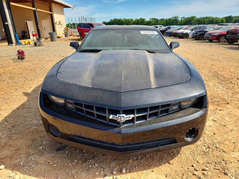 Продажа на аукционе авто 2013 Chevrolet Camaro, vin: 2G1FA1E37D9128174, номер лота: 56352536