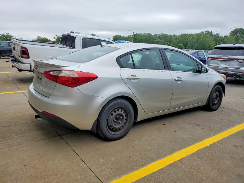 Aukcja sprzedaży 2014 Kia Forte, vin: KNAFK4A65E5112816, numer aukcji: 58199696