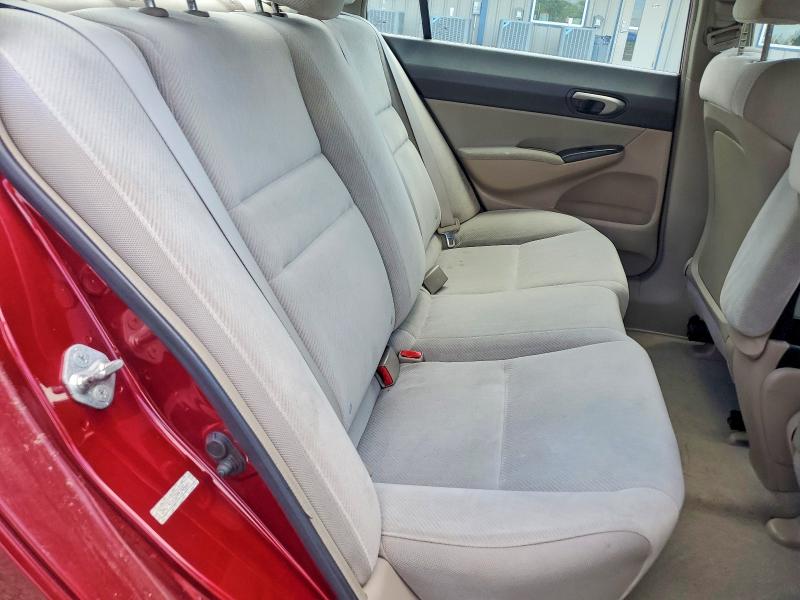 Продаж на аукціоні авто 2009 Honda Civic, vin: 2HGFA16529H348666, номер лоту: 58202626