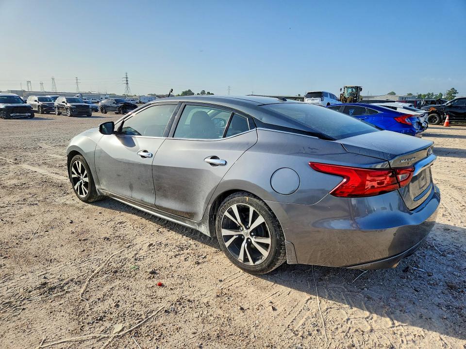 Aukcja sprzedaży 2018 Nissan Maxima, vin: 1N4AA6APXJC371687, numer aukcji: 56355176