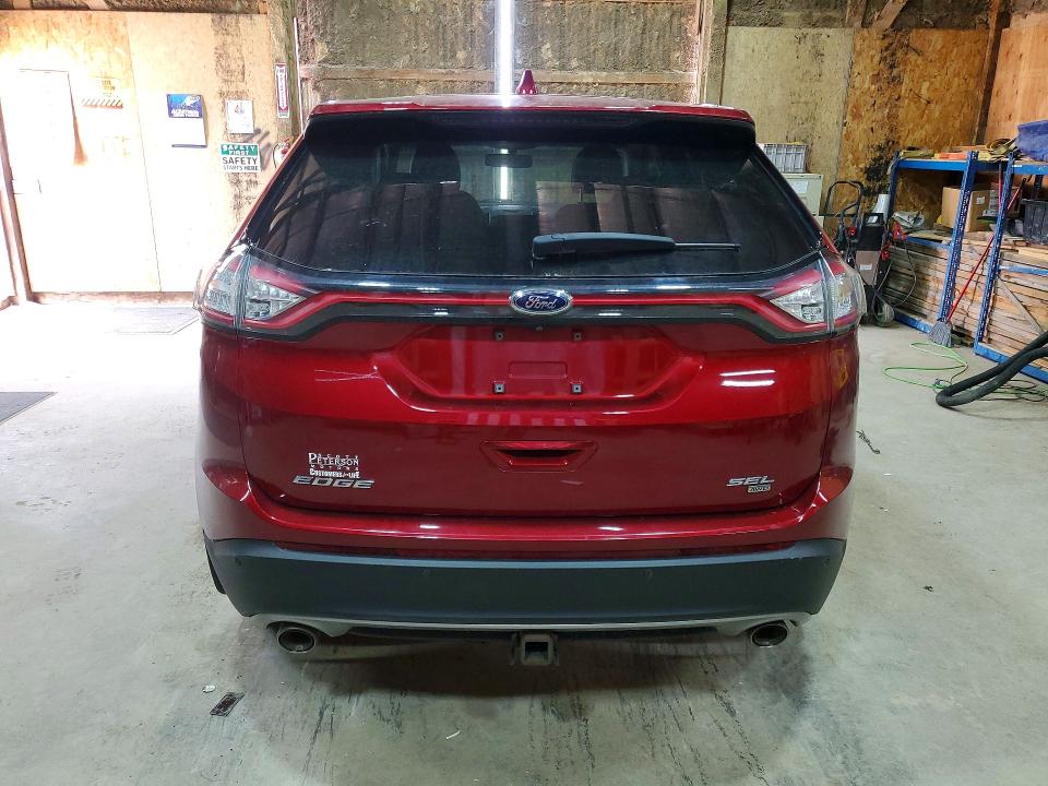 Продаж на аукціоні авто 2018 Ford Edge, vin: 2FMPK4J89JBB52441, номер лоту: 56837676