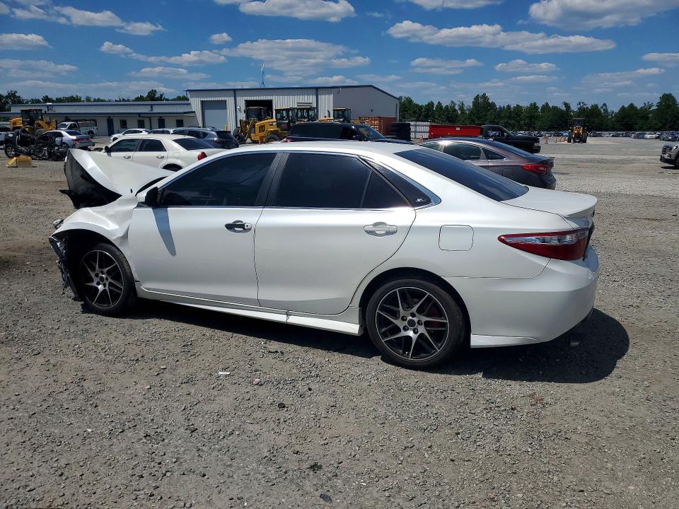 55633476 :رقم المزاد ، 4T1BF1FK0GU155989 vin ، 2016 Toyota Camry مزاد بيع