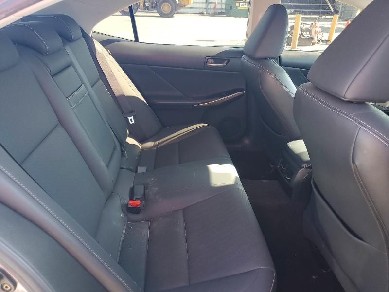 58656476 :رقم المزاد ، JTHBA1D22J5078905 vin ، 2018 Lexus Is مزاد بيع