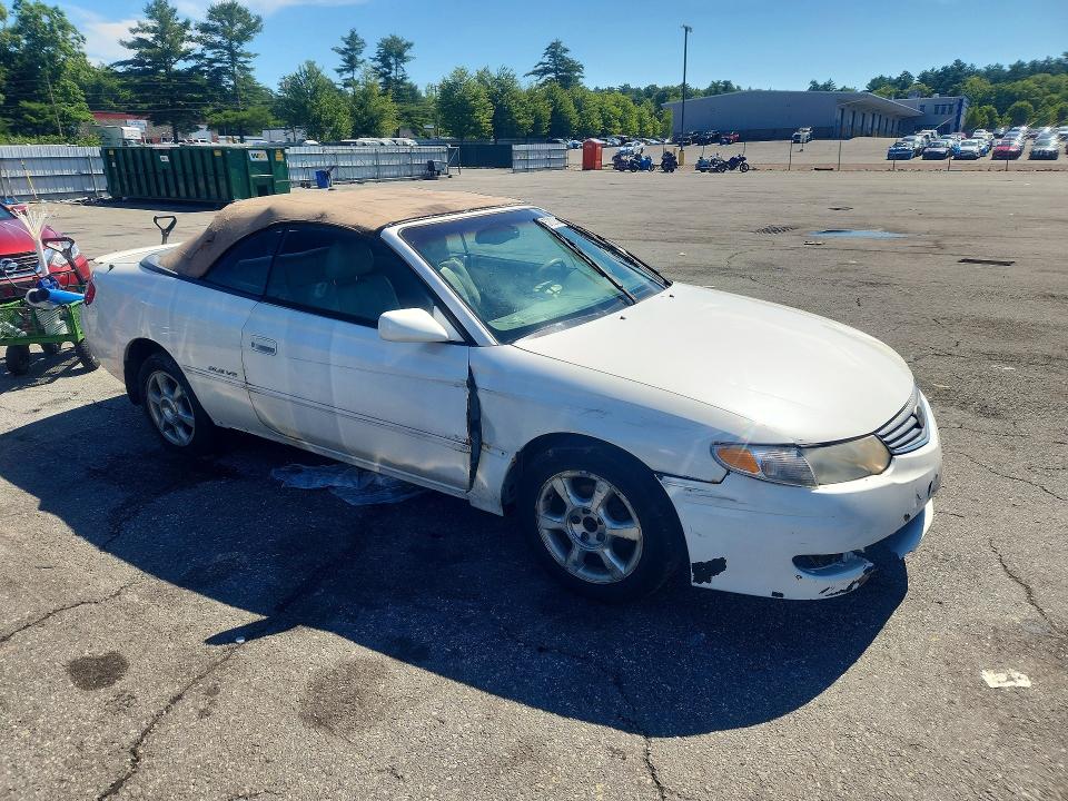 Продажа на аукционе авто 2002 Toyota Camry Solara, vin: 2T1FF28P92C885099, номер лота: 57003086