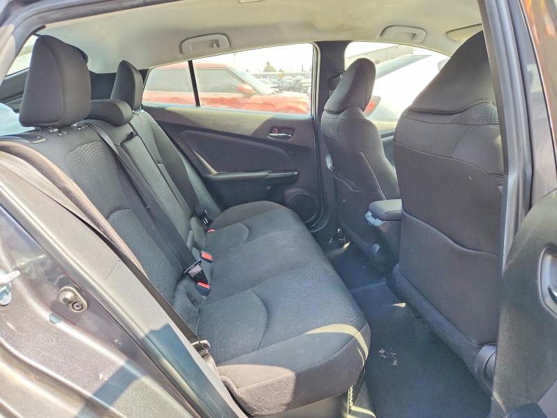 2021 Toyota Prius მანქანა იყიდება აუქციონზე, vin: JTDKAMFUXM3150953, აუქციონის ნომერი: 58929556