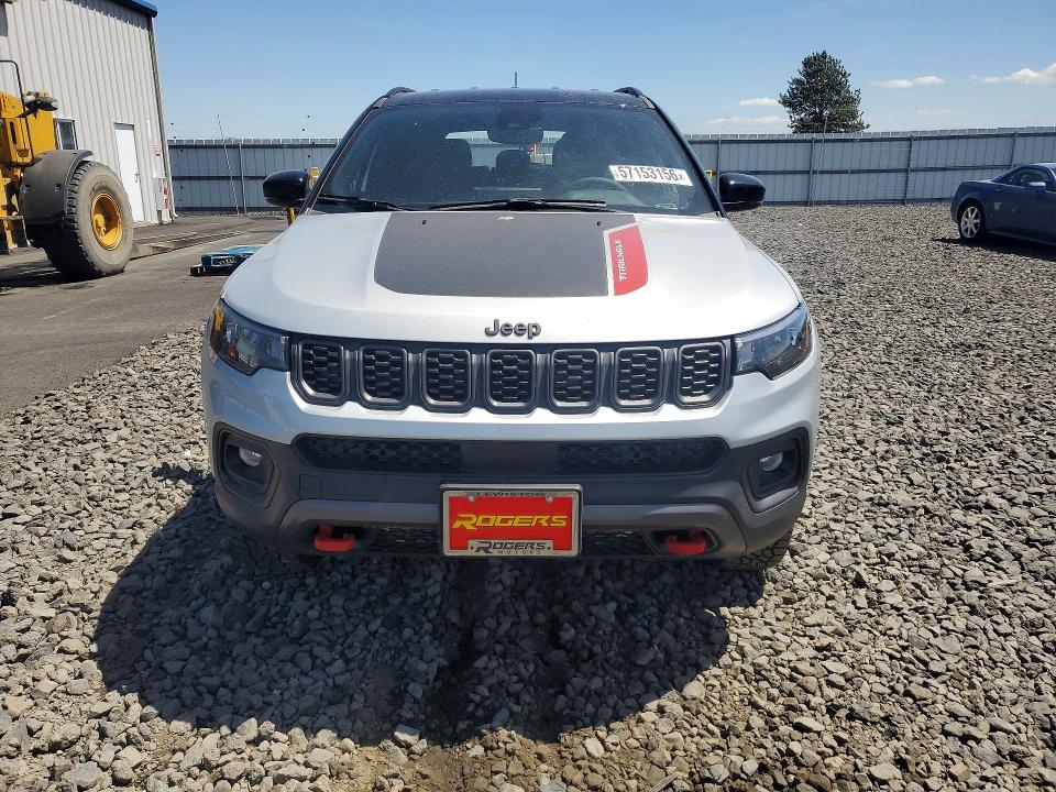 Продажа на аукционе авто 2026 Jeep Compass, vin: 3C4NJDDN6TT192726, номер лота: 57153156