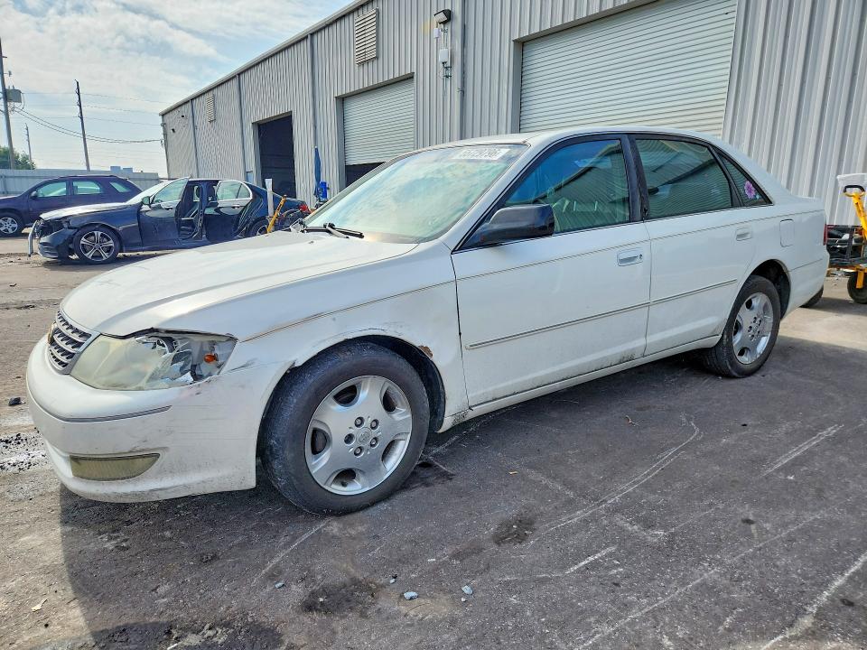 Auction sale of the 2004 Toyota Avalon, vin: 4T1BF28B04U349873, lot number: 55729796
