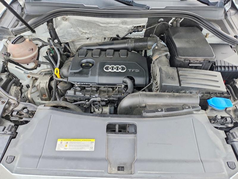 Aukcja sprzedaży 2017 Audi Q3, vin: WA1ECCFS5HR007695, numer aukcji: 55607396