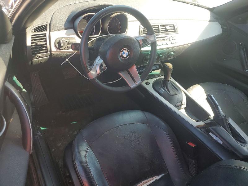 Продажа на аукционе авто 2005 Bmw Z4, vin: 4USBT53575LU09200, номер лота: 57855616