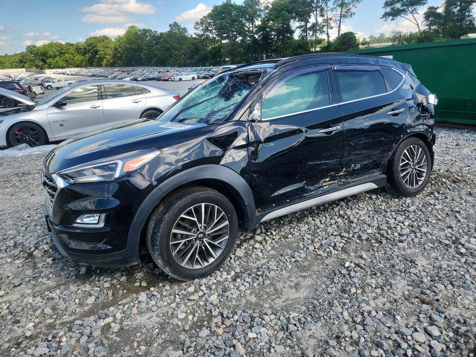 Продаж на аукціоні авто 2020 Hyundai Tucson, vin: KM8J33AL0LU243130, номер лоту: 55581046
