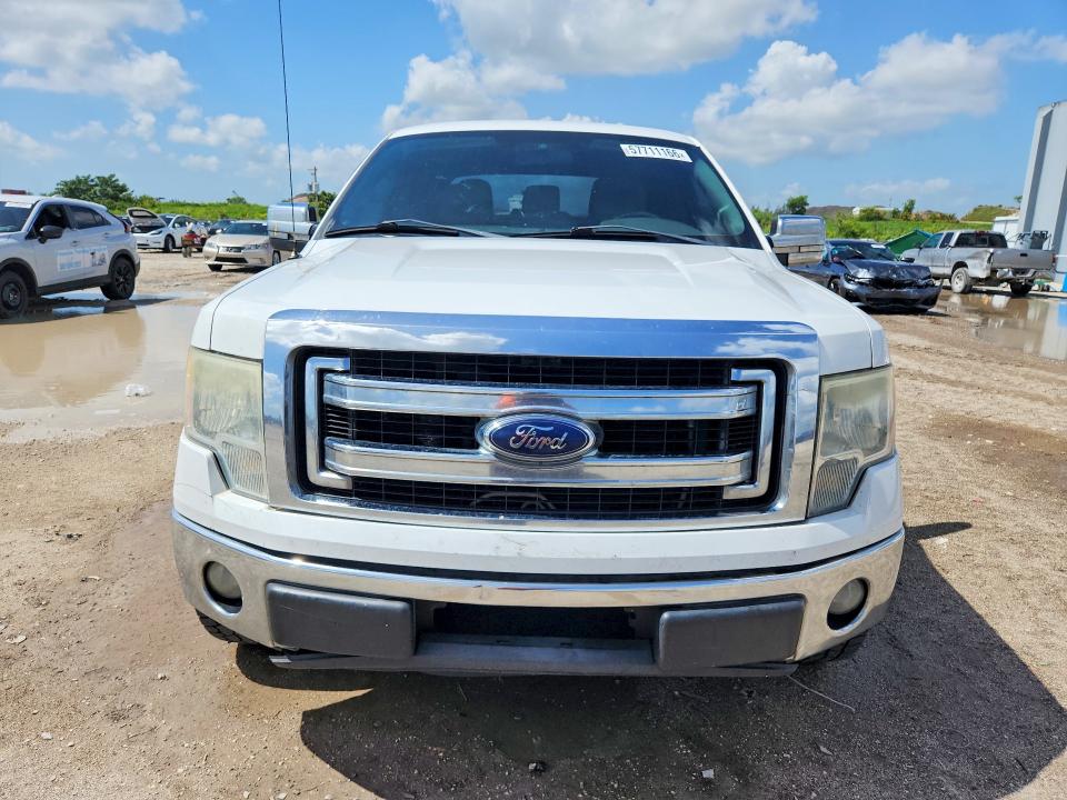 Продажа на аукционе авто 2013 Ford F150, vin: 1FTFW1CF1DFA93418, номер лота: 57711166