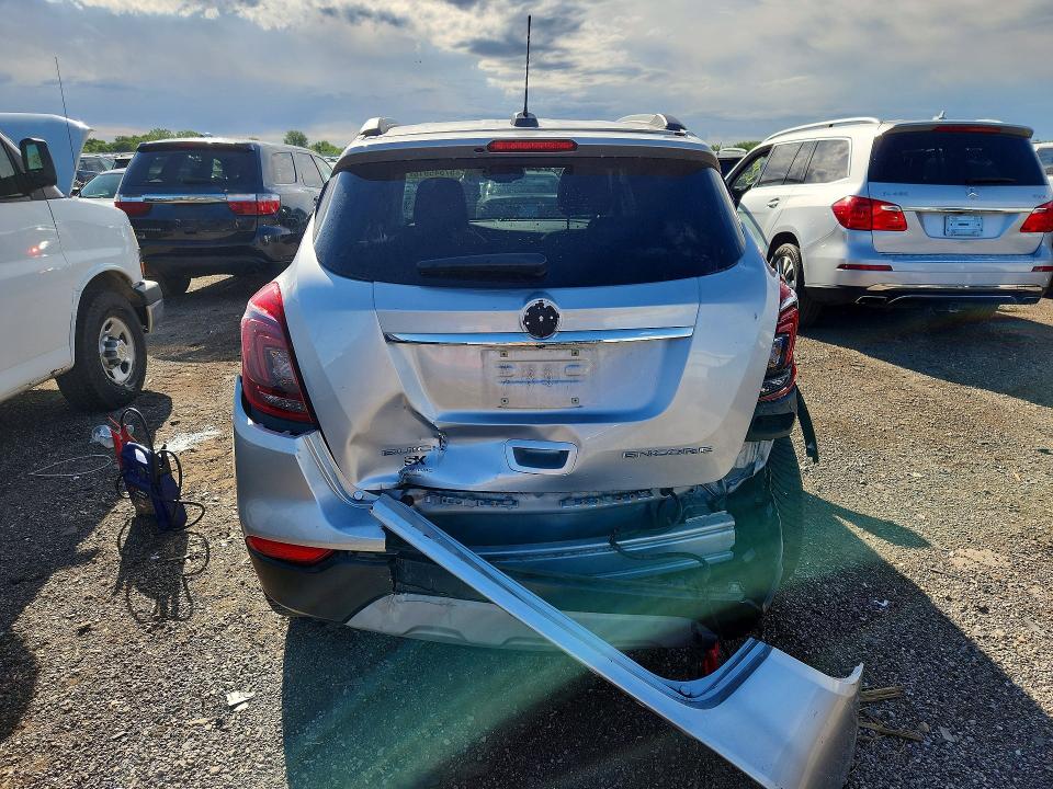Aukcja sprzedaży 2018 Buick Encore, vin: KL4CJCSB0JB569778, numer aukcji: 57545916