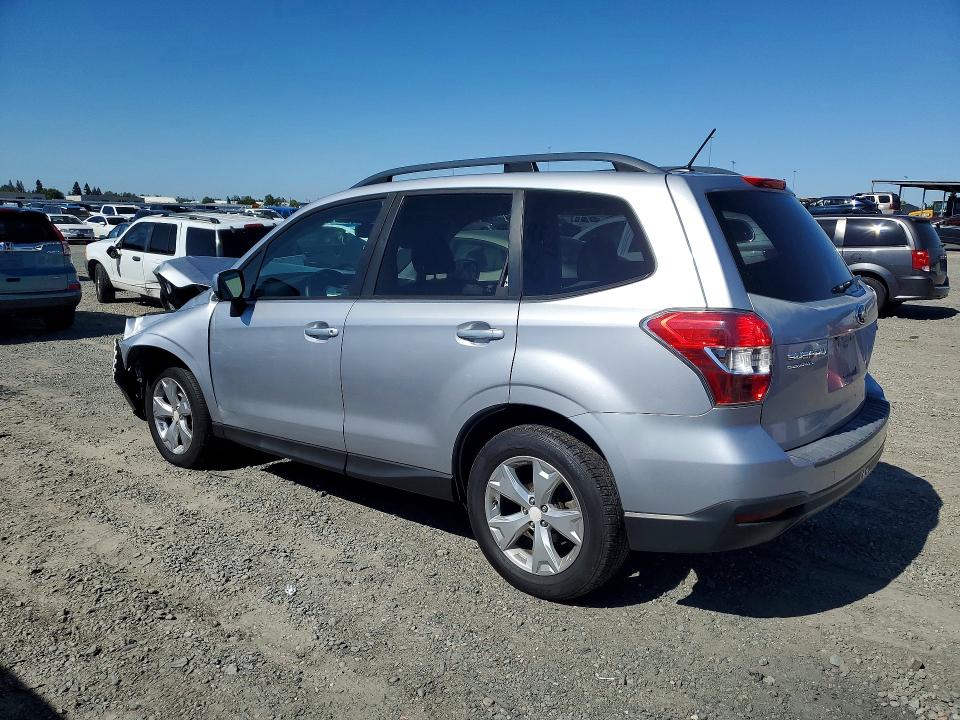 55400946 :رقم المزاد ، JF2SJAGCXEH427952 vin ، 2014 Subaru Forester مزاد بيع