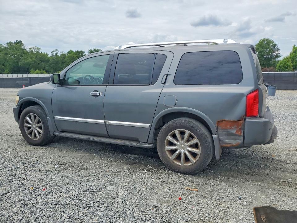 Aukcja sprzedaży 2008 Infiniti Qx56, vin: 5N3AA08C28N908631, numer aukcji: 56449656