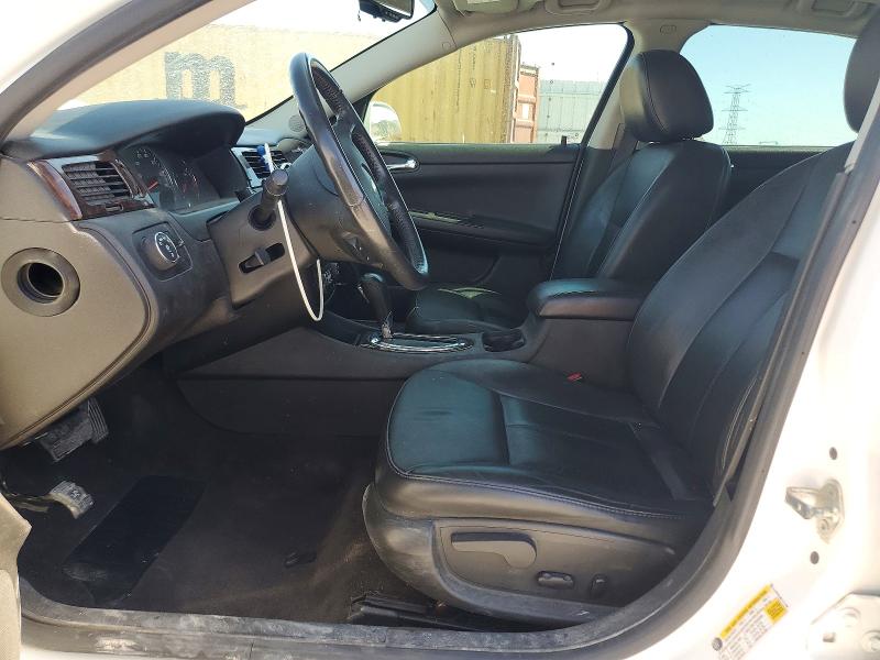 Продаж на аукціоні авто 2014 Chevrolet Impala Limited, vin: 2G1WC5E30E1111394, номер лоту: 58069236