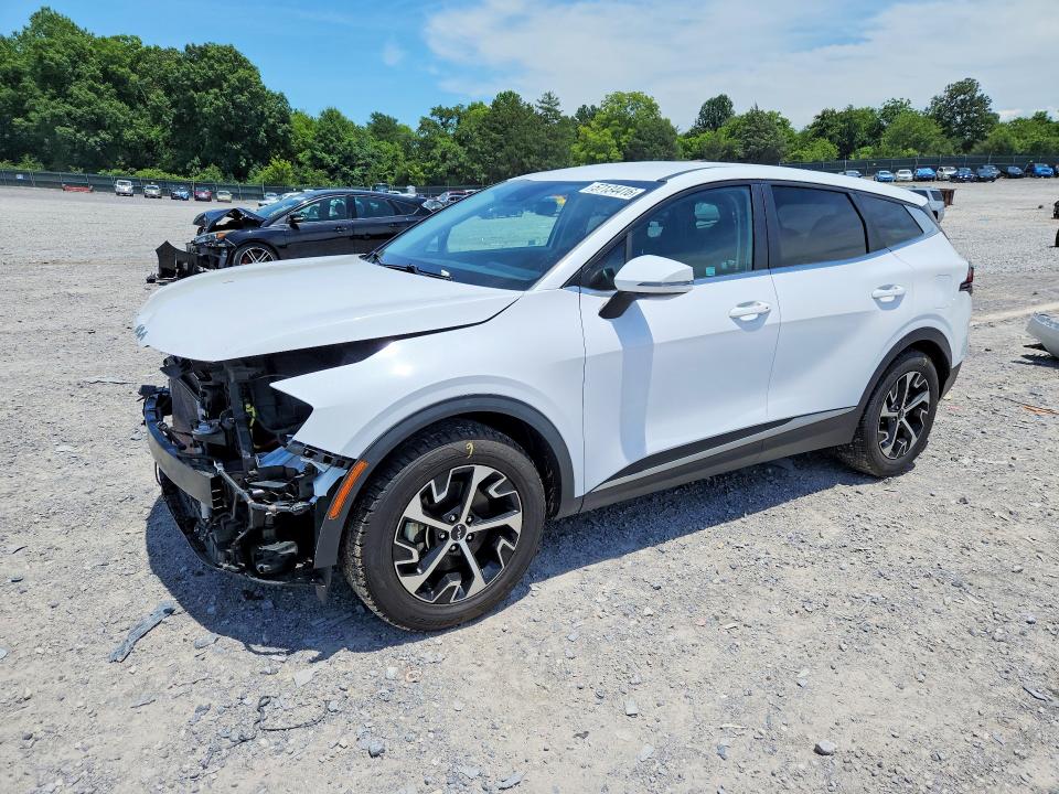 Aukcja sprzedaży 2023 Kia Sportage, vin: 5XYK33AF5PG114908, numer aukcji: 57134416