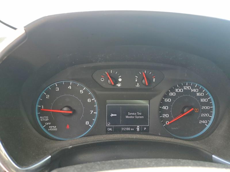 Продажа на аукционе авто 2018 Chevrolet Equinox, vin: 2GNAXJEV0J6171695, номер лота: 57880696